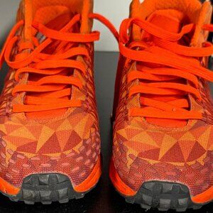 Nike Lunarfresh SneakerBoot Crimson Navy 684724-800